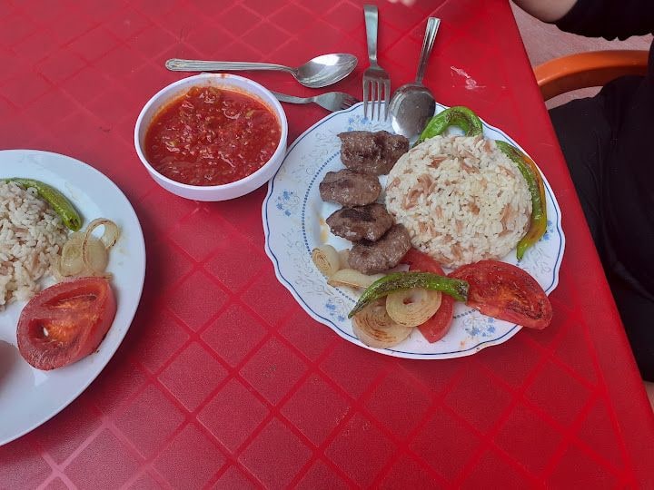 Samsat Çiğköfte Pamukören
