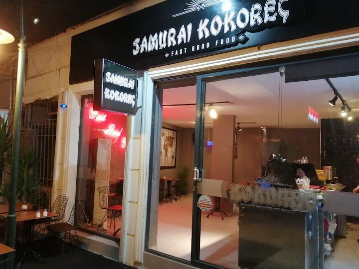 Samuraı Kokoreç
