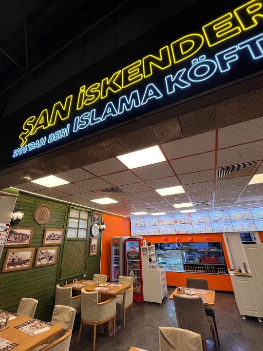 Şan Döner&Islama Köfte Restoran