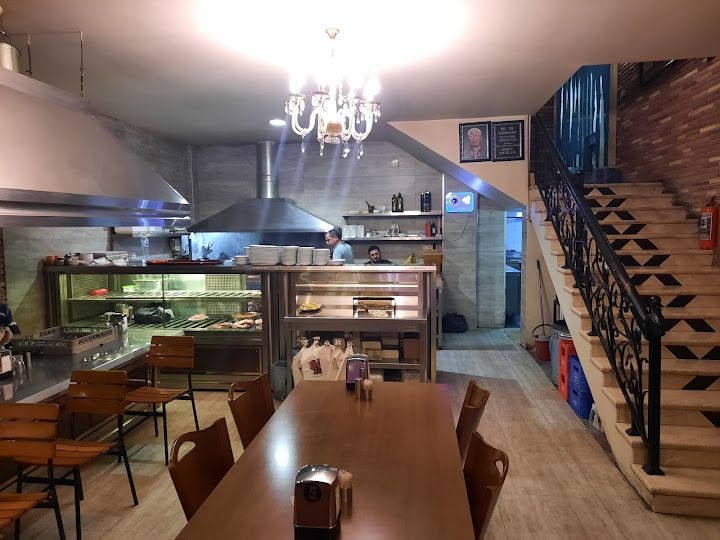 San Kebap Salonu