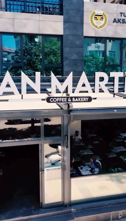 San Martin Coffee & Bakery