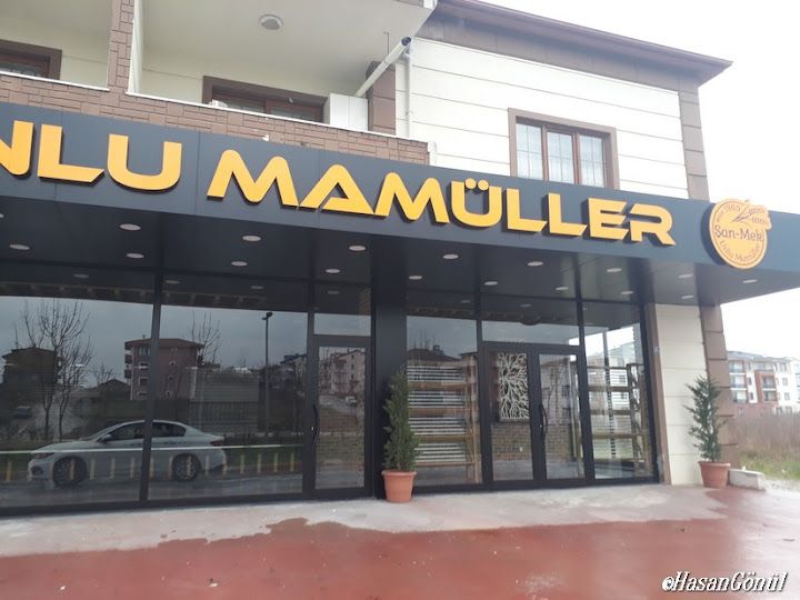 Şan_mek Unlu Mamuller