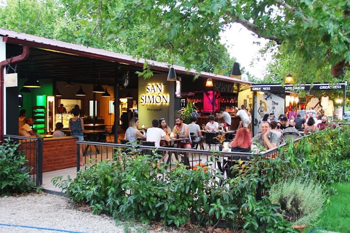 San Simon Restobar