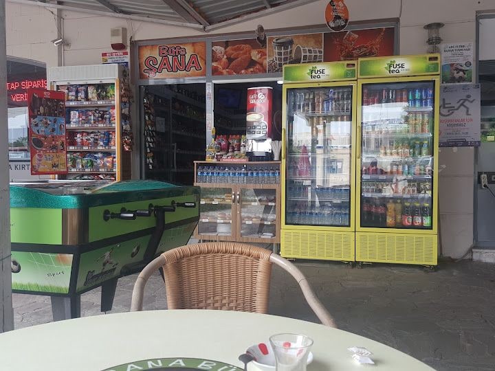 Şana Büfe