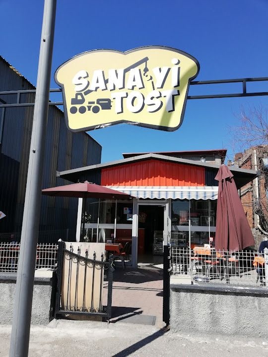 Sanaiyi Tost