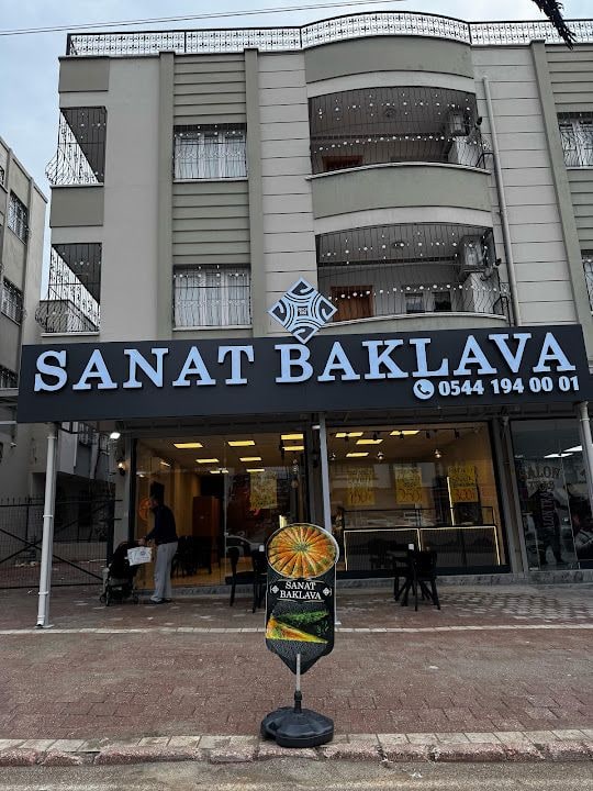 Sanat Baklava-bahçeşehir Şubesi