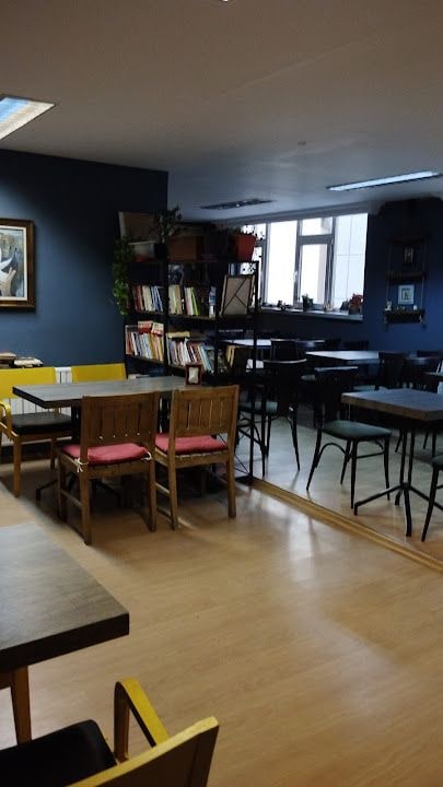 Sanat Edebiyat Kafe