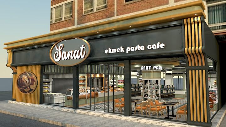 Sanat Pasta