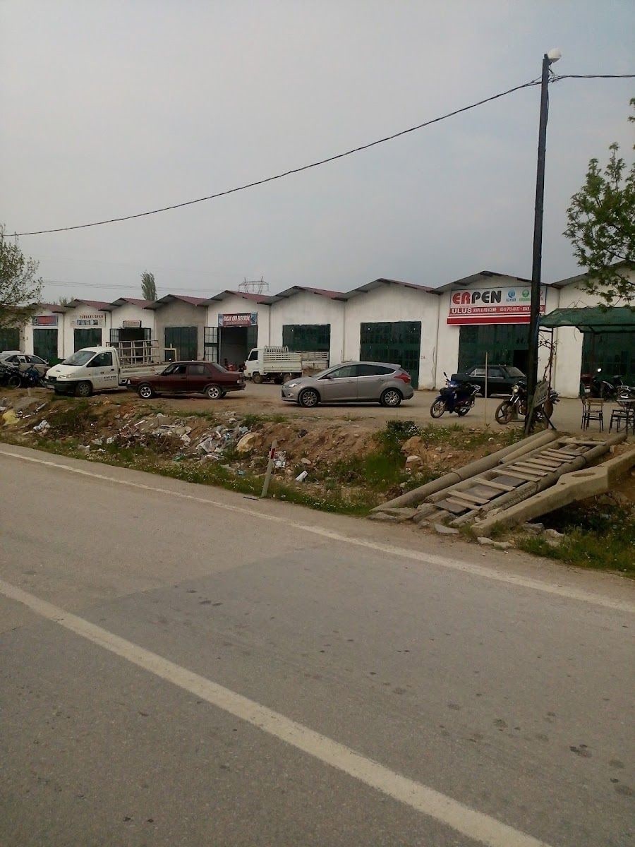 Sanayi Büfe