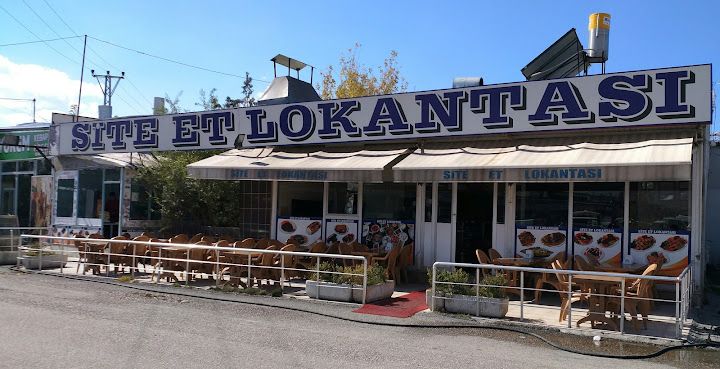Sanayi Büyük Fırın Et Lokantası