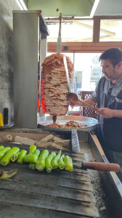 Sanayi Dönercisi