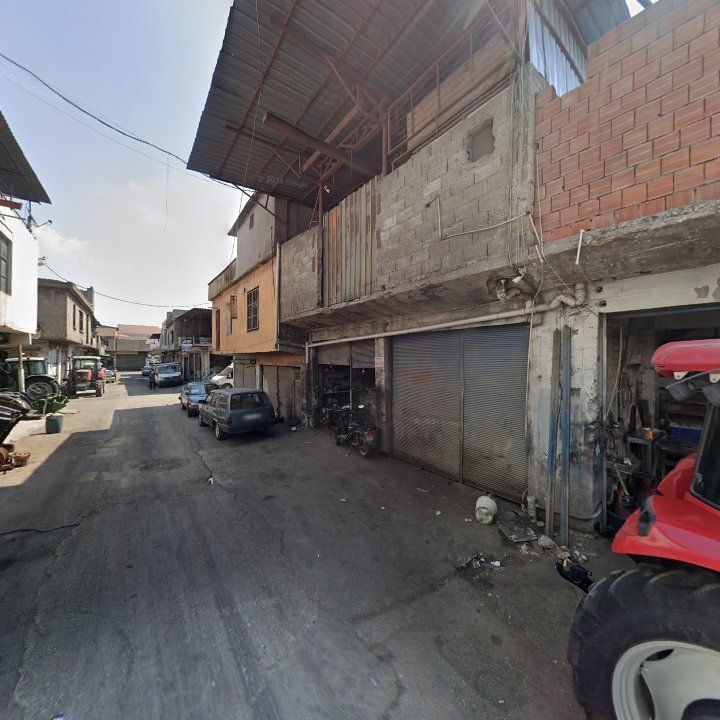 Sanayi ızgara 01