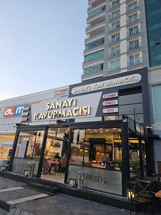 Sanayi Kavurmacısı