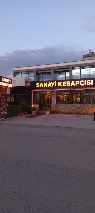 Sanayi Kebapçısı & Dürümcüsü