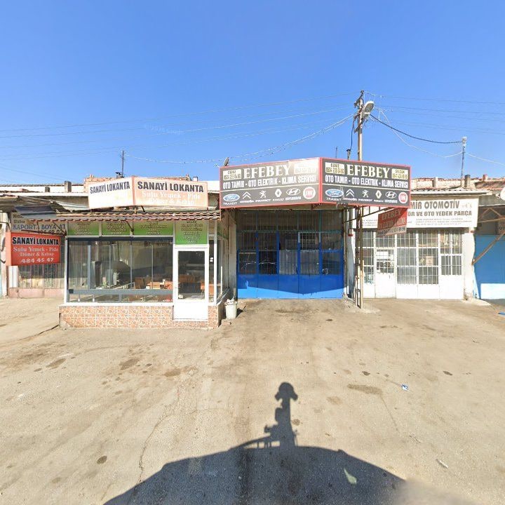 Sanayi Lokanta