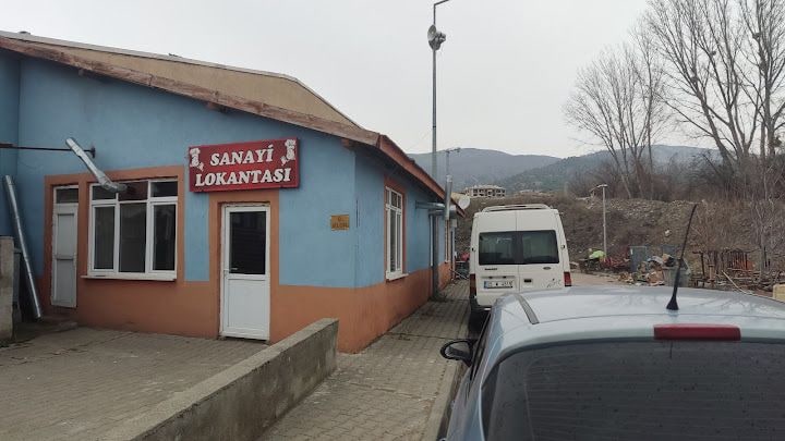 Sanayi Lokantası