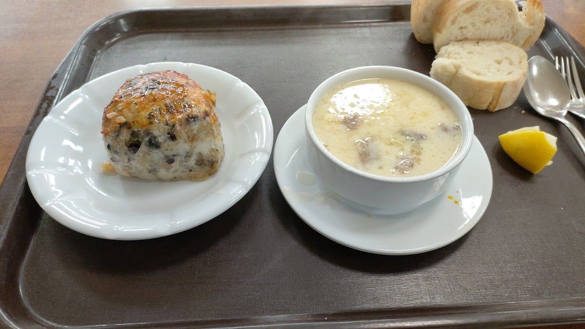 Sanayi Lokantası