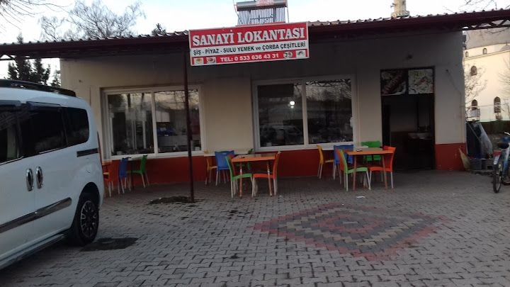Sanayi Lokantası