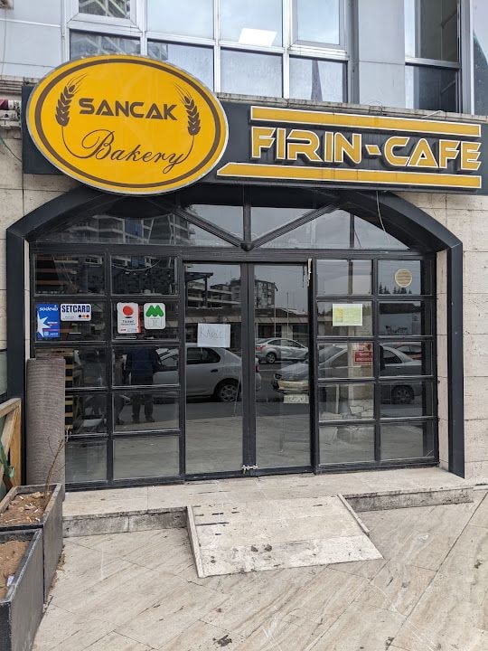 Sancak Bakery (fırın-cafe-gurme)