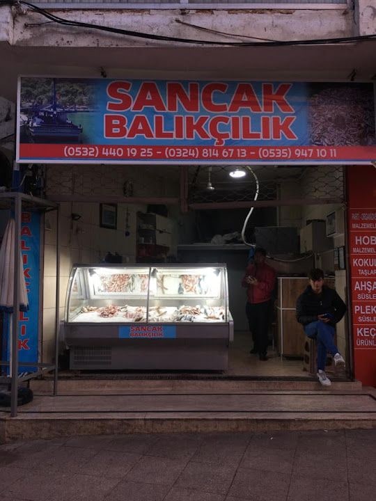Sancak Balıkçılık
