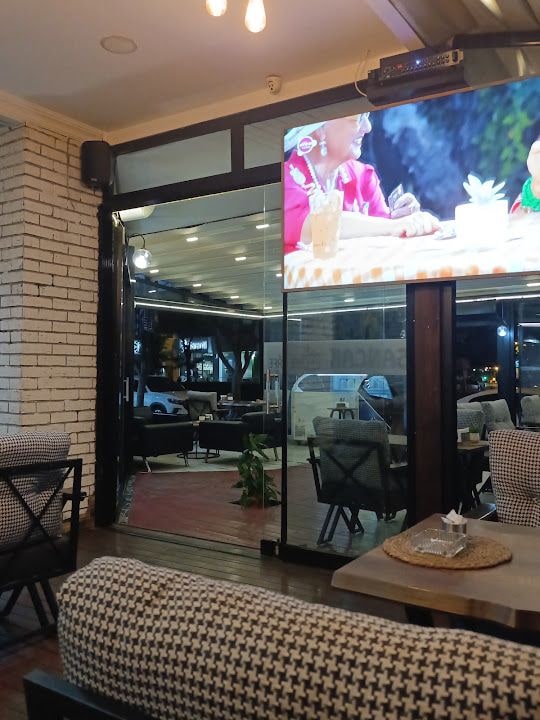 SANCAK CAFE