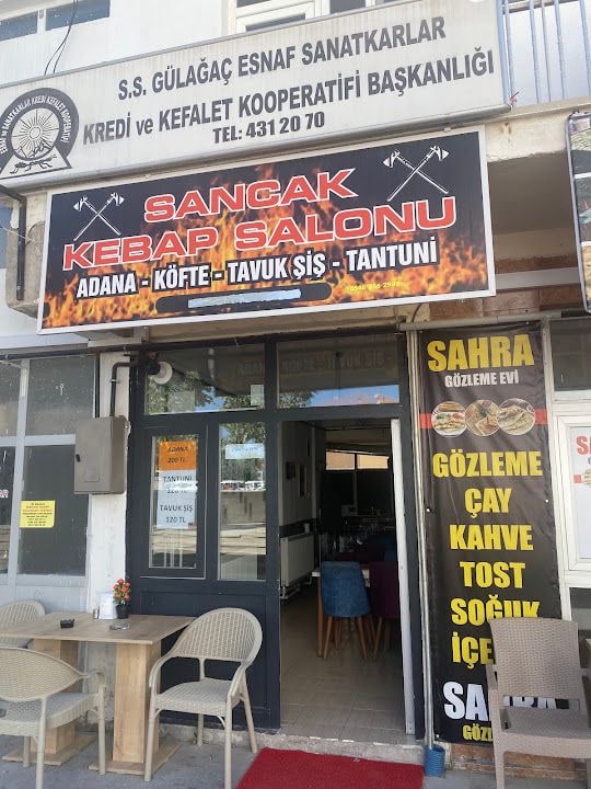 Sancak Kebap Salonu