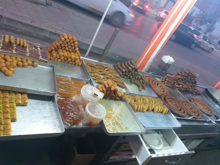 Sancak'lı Kabak tatlısı ve sıcak serbetli tatlılar pazarlama ve Kanal Üstü Tatlı