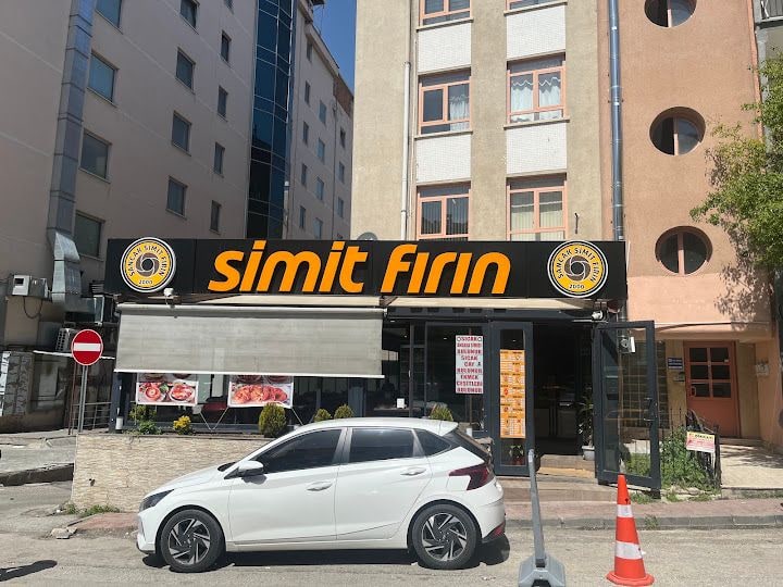Sancak Simit & Fırın Cafe