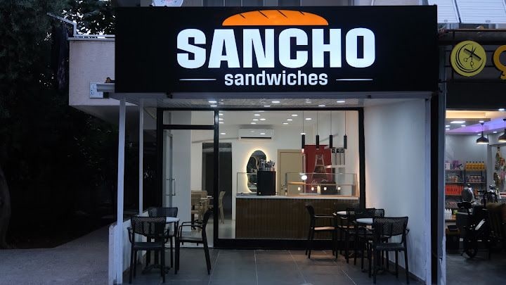 Sancho Sandwiches