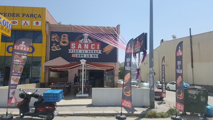 ŞANCI PİDE KEBAP