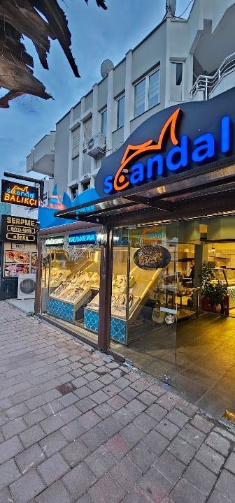 Sanda Lara Balık
