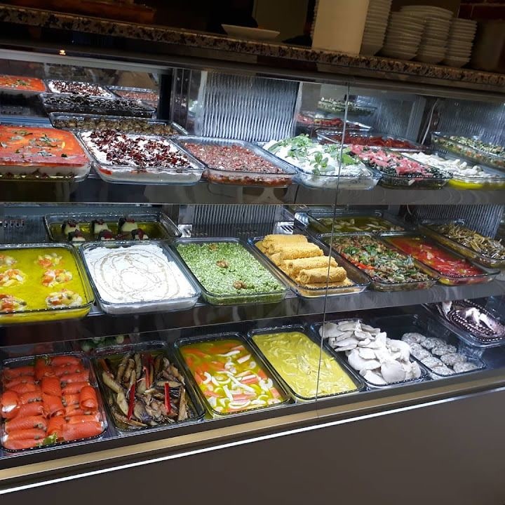 Sandal Meze Balık
