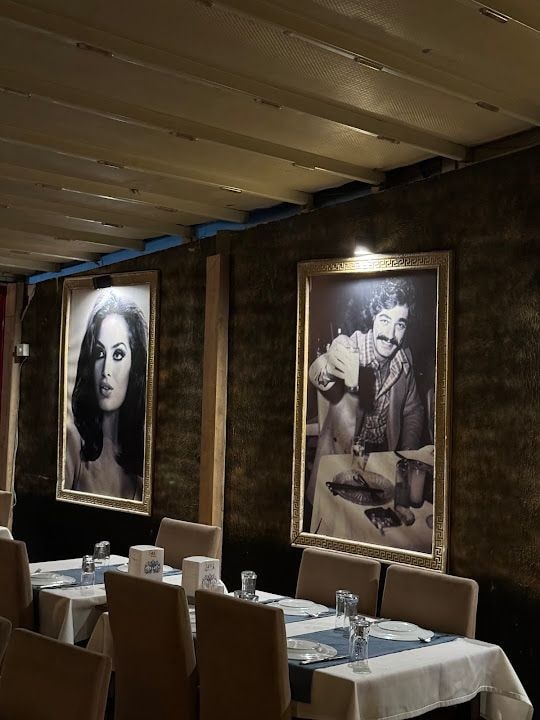 Sandal Restaurant