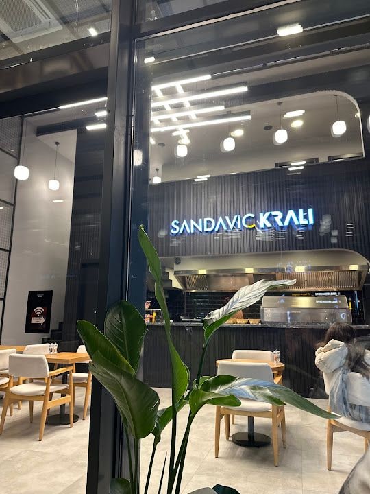 Sandaviç Kralı Sincan