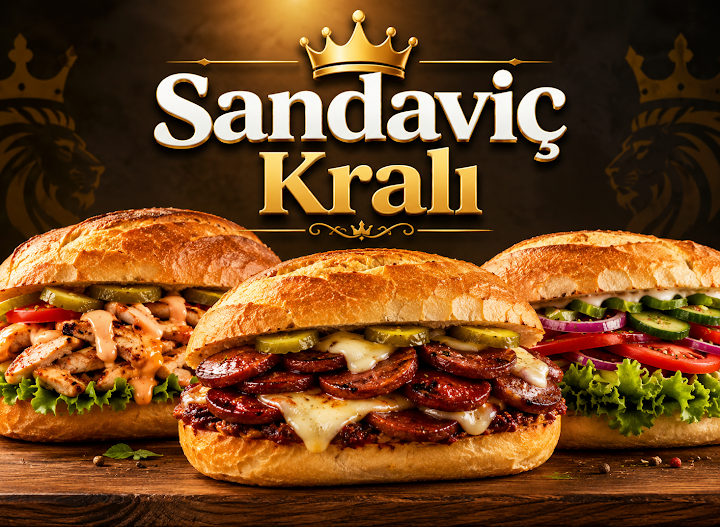 Sandaviç Kralı Yaşamkent