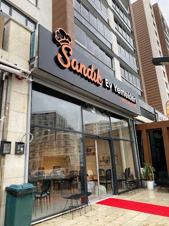 Sandık Ev Yemekleri