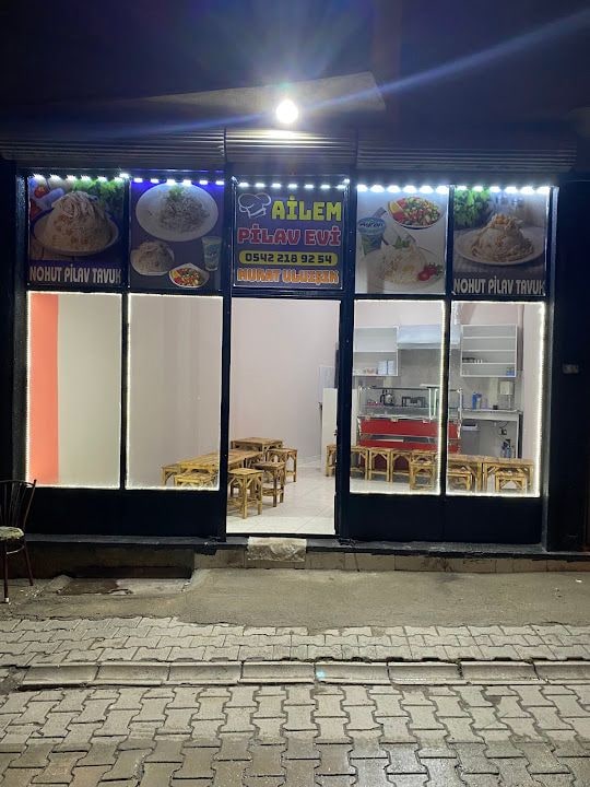 Sandıklı Ailem Pilav Evi