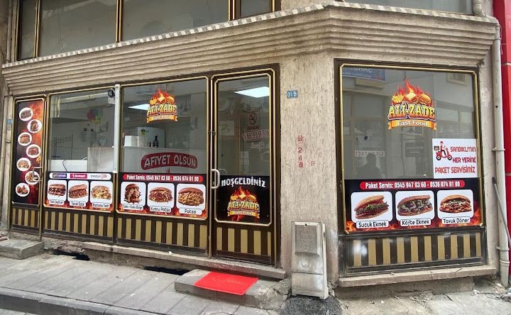 Sandıklı Ali Zade Fast Food