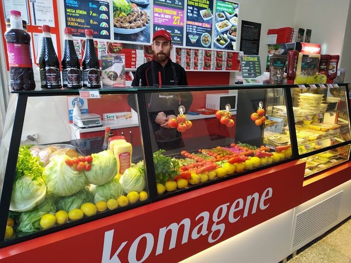 Sandıklı Komagene