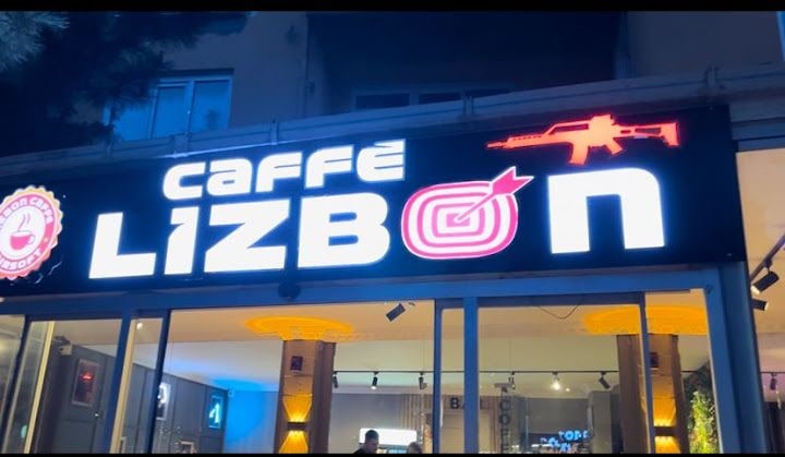 Sandıklı Lizbon Cafe
