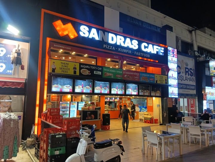 Sandras Cafe