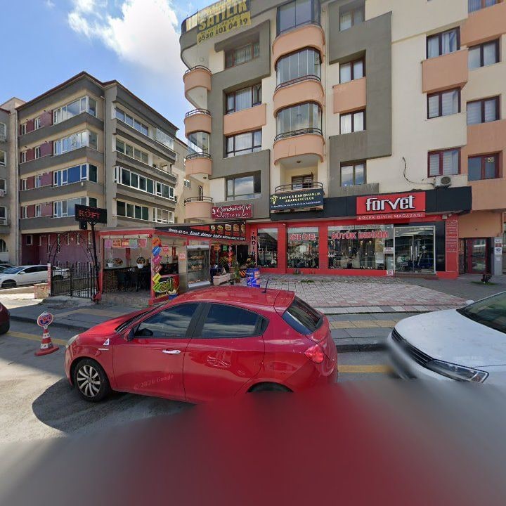 Sandviç Evi