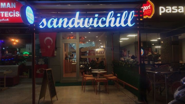 Sandwichill