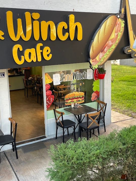 Sandwinch Cafe