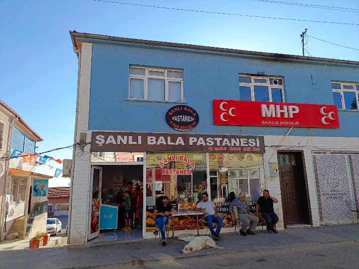 Şanli Bala Pastanesi