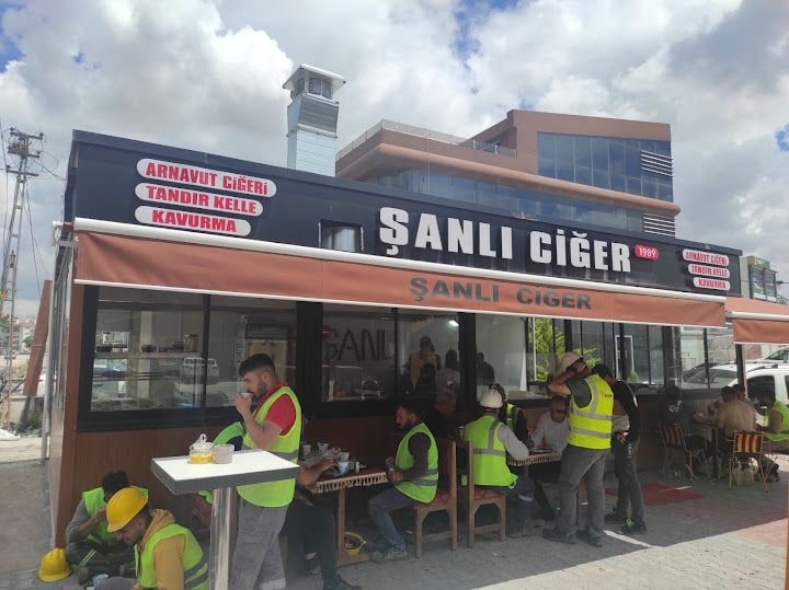 Şanlı ciğer