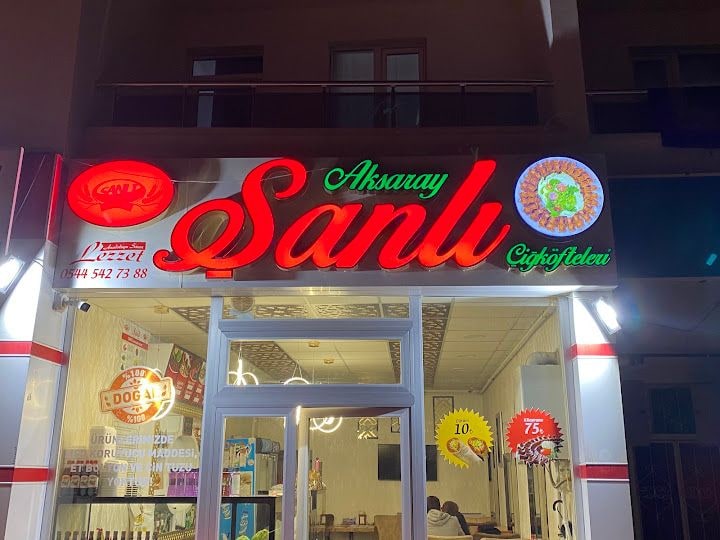 Şanlı Çiğköfte