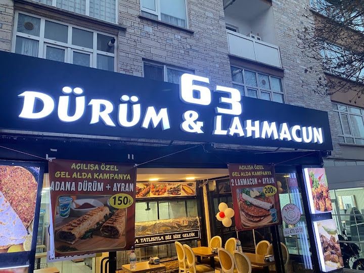 Şanlı Dürüm ve Lahmacun