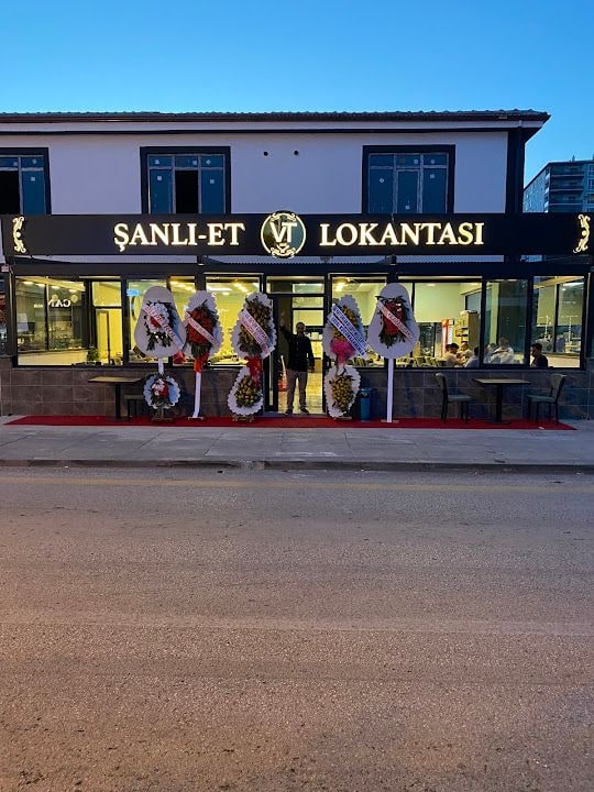 Şanlı-et Lokantası