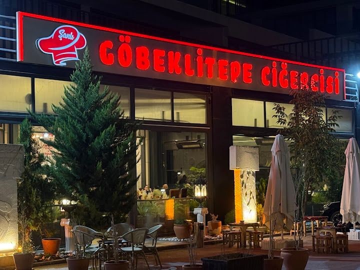 Şanlı Göbeklitepe Ciğercisi